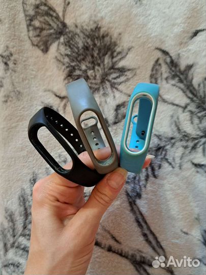Ремешки браслеты для xiaomi mi band 2 (ми бенд 2 )
