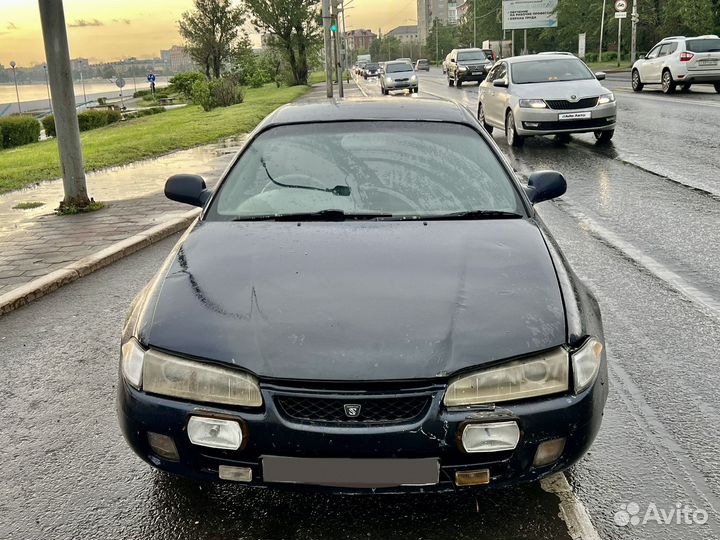 Toyota Sprinter Marino 1.5 AT, 1995, 250 000 км