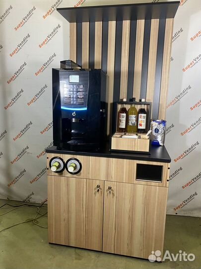 Кофепоинт Bianchi Talia кофейня самообслуживания