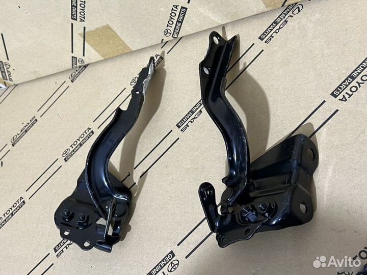 Петли капота Toyota Land Cruiser Prado 150