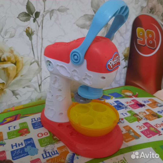 Игрушка миксер Рlay doh