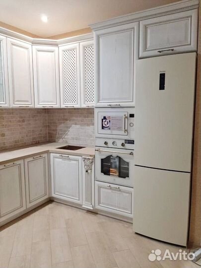 Кухня на заказ с профессиональной сборкой