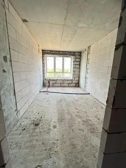 2-к. квартира, 33,9 м², 1/17 эт.