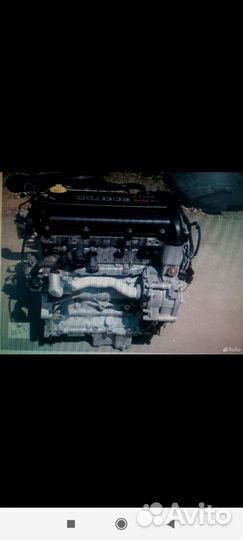 Блок цилиндров двигателя Опель Вектра С, Z22YH