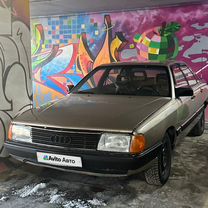 Audi 100 1.8 MT, 1986, 399 000 км, с пробегом, цена 300 000 руб.