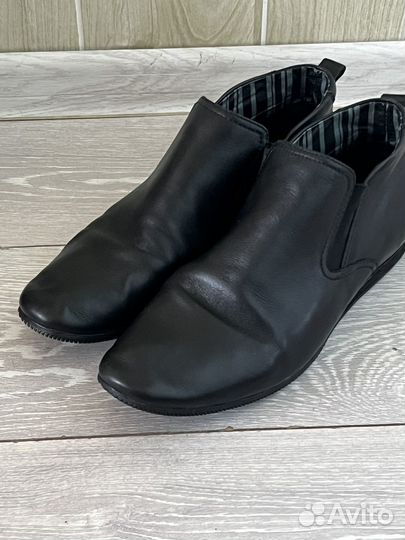 Ботинки мужские carlo pazolini