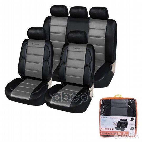 Чехлы автомобильные premier airline универсальные