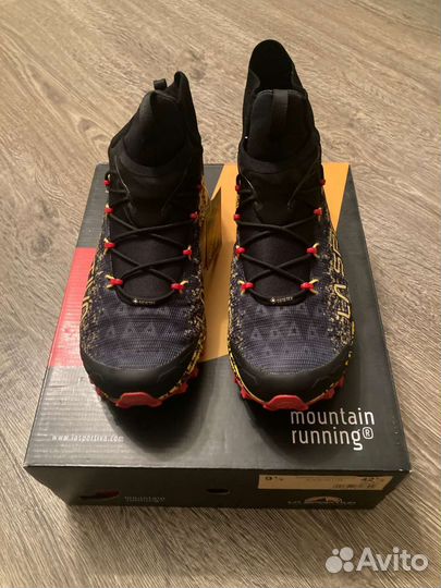 Кросовки Gore-Tex Lа Sportiva Uragano GTX