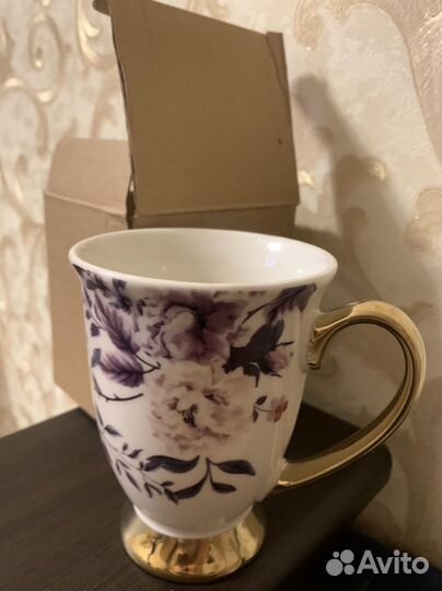 Кружка новая