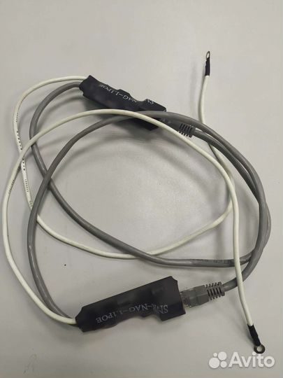 Грозозащита для видеонаб-я Ethernet NAG-1.1PoE