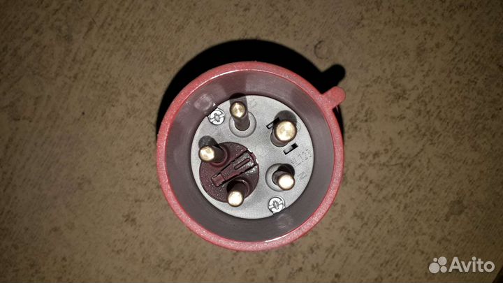 Вилка силовая