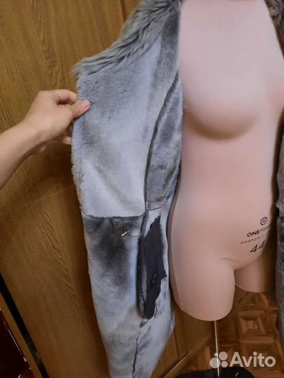 Дубленка натуральная