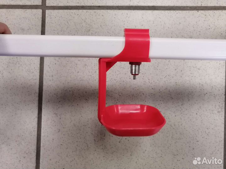 Ниппельные поилки ниппельное поение