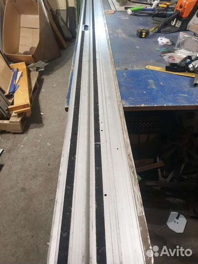 Направляющая шина Hilti 1,5 и 3,0м