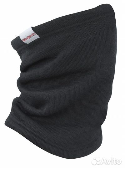 Шейная трубка Woolpower Tube 200 Черная