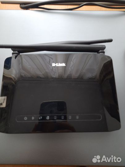 Wifi роутер D-Link
