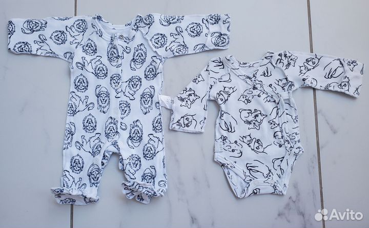 Пакет одежды для маловесных 42-46