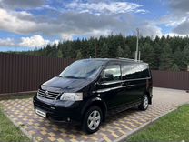 Volkswagen Caravelle 1.9 MT, 2008, 84 350 км, с пробегом, цена 2 550 000 руб.