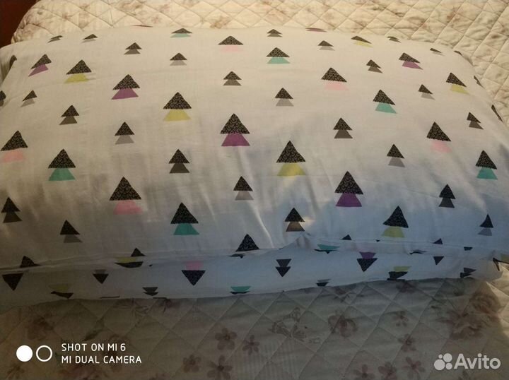 Наволочки для подушек Аскона Glossy 90 на 50