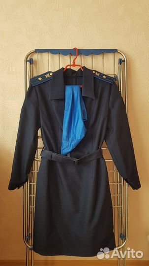 Форма полиция (юстиция) женская