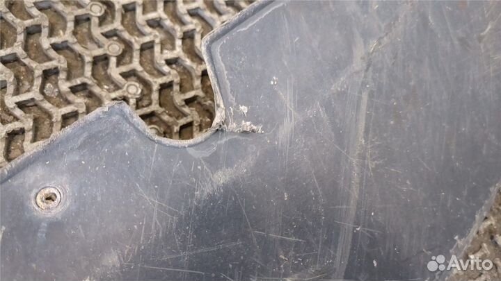 Юбка бампера нижняя Audi A4 (B5), 2000