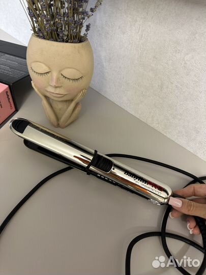 Утюжок для волос babyliss pro