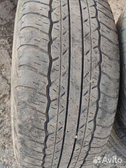 Dunlop Grandtrek AT20 265/65 R17 112