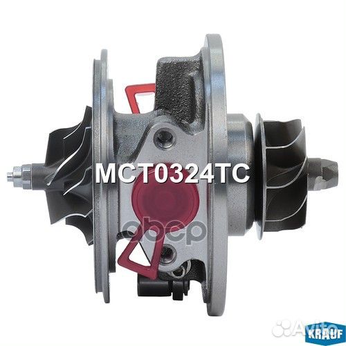 Картридж для турбокомпрессора Krauf 255 STB4138LC