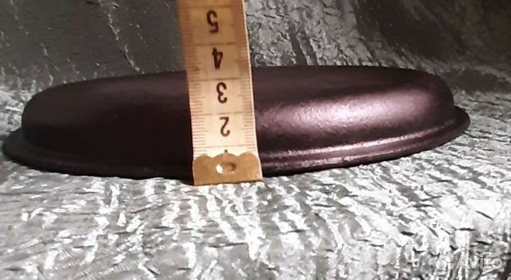 Чугунная сковорода СССР бу