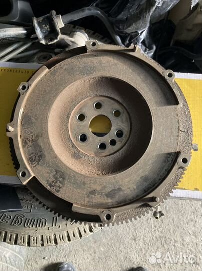 Маховик Форд фокус 2 1.6
