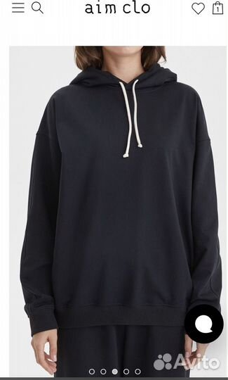 Aim clo худи