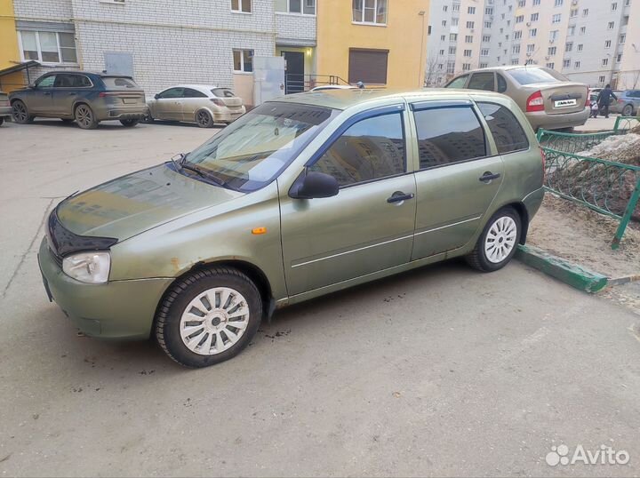 LADA Kalina 1.6 МТ, 2008, 144 000 км