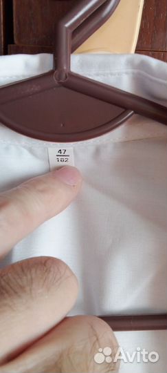 Рубашка мужская кадетская