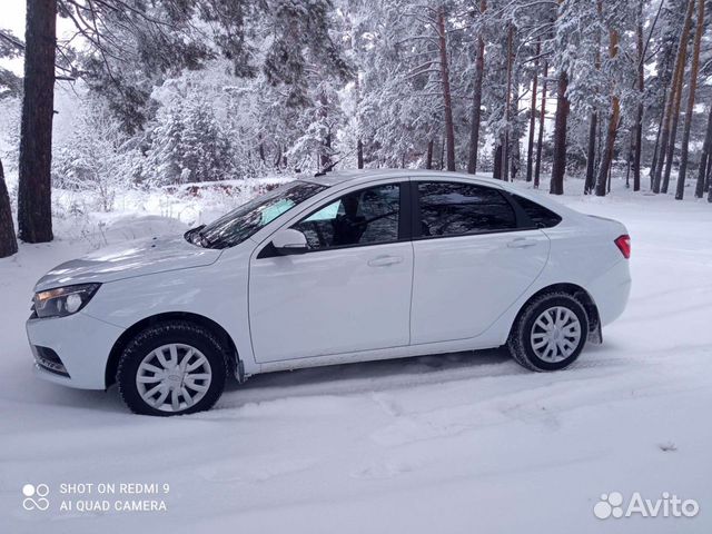 LADA Vesta 1.6 МТ, 2021, 69 000 км