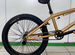 BMX новый Hot wolf