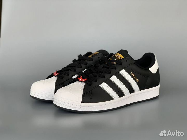 Adidas Teenage Mutant Ninja Turtles X Superstar