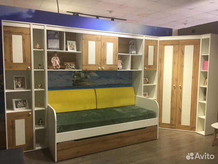 Детская мебель