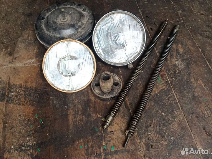 К мото Урал запчасти