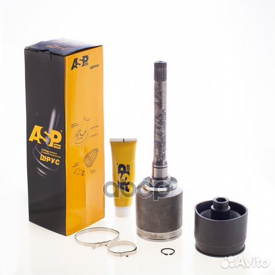 Шрус LADA 4X4 2121 внутренний правый трипоидный