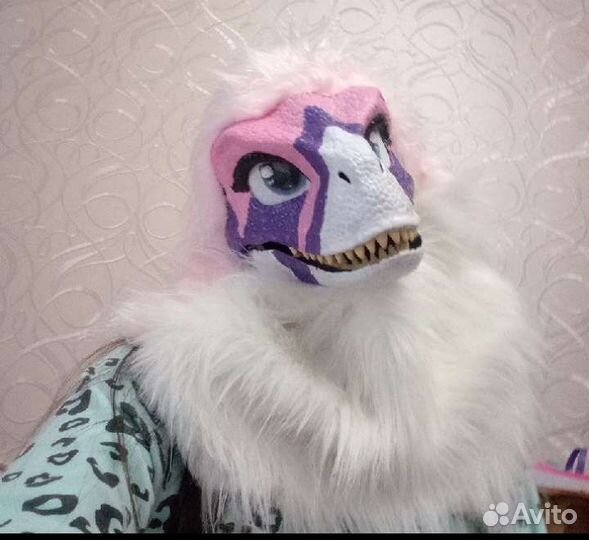 Офурение рапторов на заказ