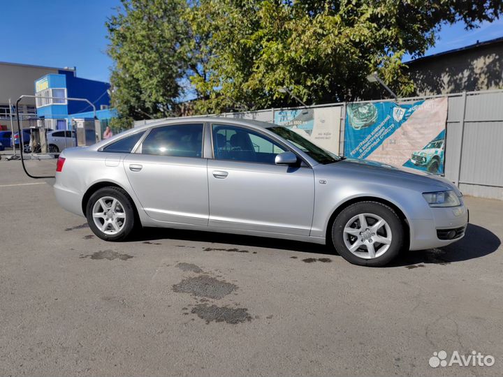 Audi A6 2.4 МТ, 2004, 233 000 км