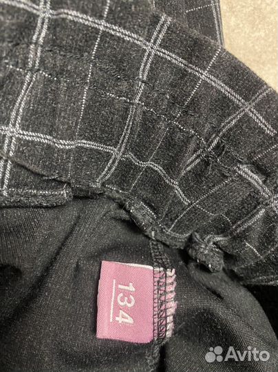 Брюки капри