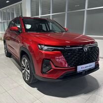 Новый Changan CS35 Plus 1.4 AMT, 2023, цена от 1 859 900 руб.