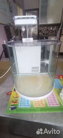 Аквариум б/у