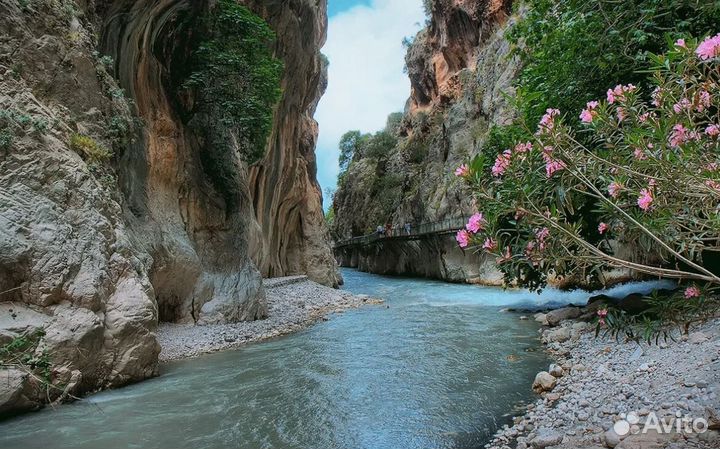 Турне в Fethiye 7 дн