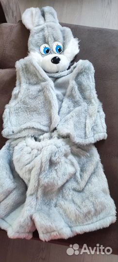 Костюм Зайчика
