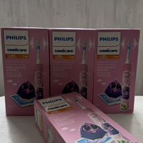 Детские зубные щетки Philips Sonicare For Kids