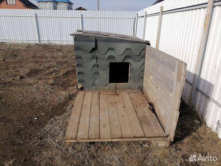 Будка для собаки