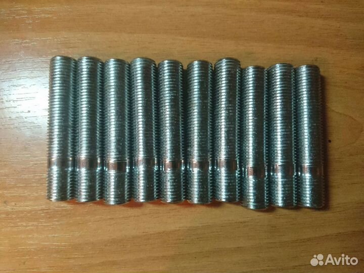 Шпильки колёсные м12/1.25/60мм