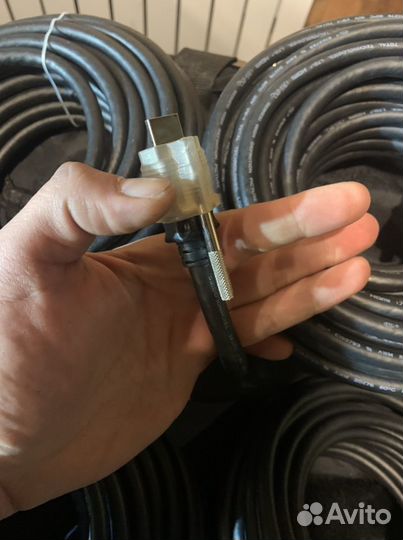 Американские кабели hdmi